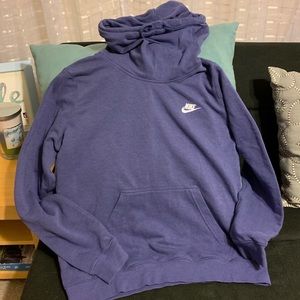 Nike Cowl Neck Hoodie